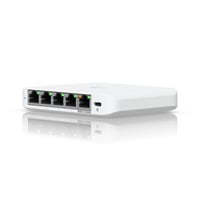 Ubiquiti Flex Mini 2.5G switch Wit
