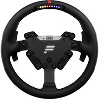 Fanatec ClubSport RS stuur add-on Zwart, Pc, PS5 Ready, PS4 Ready