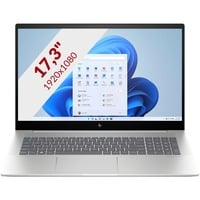 HP ENVY 17-cw0330nd 17.3" laptop Zilver | i7-13700H | Iris Xe Graphics | 16 GB | 1 TB SSD