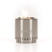 HerQs Smokeless Firepit Cozy vuurkorf 