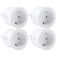 Imou CE2P smart plug (4 stuks) stekker Bluetooth 5.0, Matter