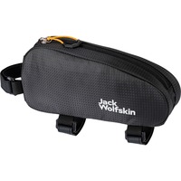 Jack Wolfskin Morobbia Tube Bag fietsmand/-tas Zwart, 0,7 liter