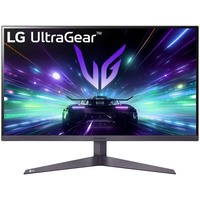LG UltraGear 27GS50F-B 27" gaming monitor Zwart, 2x HDMI, 1x DisplayPort
