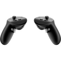 Meta Quest Touch Pro-controllers Zwart