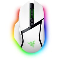 Razer Basilisk V3 Pro 35K gaming muis Wit, USB / Bluetooth / Razer HyperSpeed Wireless, 35.000 dpi, Razer Chroma RGB