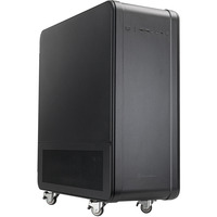 SilverStone ALTA T1 big tower behuizing Zwart | 2x USB-A | 2x USB-C