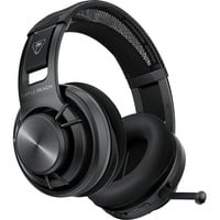 Turtle Beach Atlas Air Draadloze Open Back  over-ear gaming headset Zwart, PC | Playstation | Nintendo Switch | Met Bluetooth uitgeruste mobiele apparaten