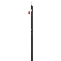 APC EPDU1216SMBO - Switched & Metered-by-Outlet PDU Zwart, 0U, 16A, 400V, (21x)C13 & (3x)C19, IEC60309 16A 3Fase stekker