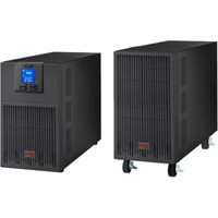 APC Easy-UPS On-Line SRV 6000VA met Externe Batterij, 230V ups Zwart, Hardwired, SRV6KIL