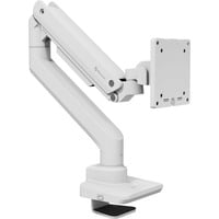Arozzi Alzare Neo Pro - Gas Spring Monitor Arm - White monitorarm Wit
