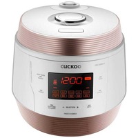 Cuckoo CMC-QSB501S multikoker Wit/roségoud