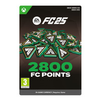 Electronic Arts SPORTS FC 25 - 2800 FC-Punten spel Xbox Series X|S, Xbox One
