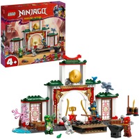 LEGO Ninjago - Spinjitzu ninjatempel Constructiespeelgoed 71831