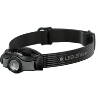 Ledlenser Hoofdlamp MH3 led verlichting Grijs, 200 lm, 6000-7500K