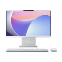 Lenovo IdeaCentre AIO 24ARR9 (F0HR00E2NY) all-in-one pc Grijs | R5 7533HS | Radeon 660M Graphics | 8 GB | 512 GB SSD