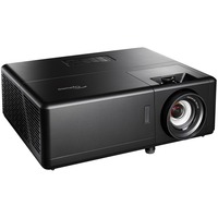 Optoma UHZ55 Smart 4K UHD laser home entertainment projector Zwart, 3000 ANSI Lumen