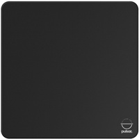 Pulsar Pulsar Saturn Pro XLSQ Soft Mousepad - Jet Black Zwart