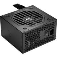 Sharkoon Rebel P10 650, 650 Watt voeding  Zwart, 2x PCIe