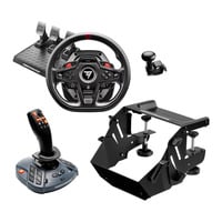 Thrustmaster Ultimate Farming Pack voor PS5 stuur Zwart, Stuur, Joystick, Bevestiging