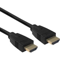 ACT Connectivity HDMI 8K Ultra High Speed 2.1 kabel Zwart, 1 m