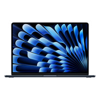 Apple MacBook Air 15" (2026) laptop Zwart | M5 | 10-Core GPU | 24 GB | 1 TB SSD