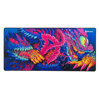 Arozzi Zona XL Grime Dweller gaming muismat Meerkleurig