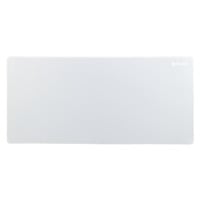 Arozzi Zona XL Pure White gaming muismat Wit