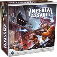 Asmodee Star Wars: Imperial Assault Bordspel Engels, 2 - 5 spelers, 90 minuten, Vanaf 10 jaar