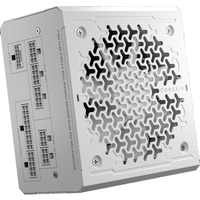Corsair RM850e White refurbished modulaire 850 watt voeding  Wit, 1x 12V-2x6, 2x PCIe
