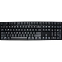 Ducky Origin Phantom Black mechanisch toetsenbord Zwart, US lay-out (QWERTY), Cherry MX Brown, 100%, hot swap, PBT Double-Shot Keycaps