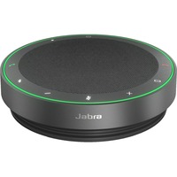 Jabra Speak2 75  speakerphone Zwart, UC, USB-C, USB-A, Bluetooth