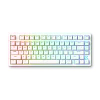 MCHOSE Jet 75 Hall Effect Magnetic Switch Gaming Keyboard Wit, US lay-out, 75%, RGB, Hot swap, USB-C, Hall Effect Sensor