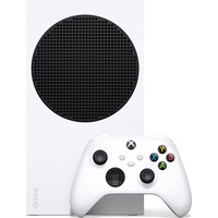 Microsoft Xbox Series S All-Digital game console Wit/zwart, 1 TB