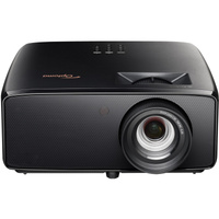 Optoma Photon Beam PK52 laserprojector Zwart, UltraHD/4K, HDMI 2.0, HDR