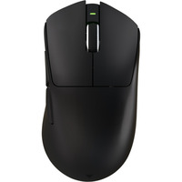 Teevolution Terra Pro gaming muis Zwart, 50 - 42.000 DPI, 2.4 GHz / Bluetooth / USB