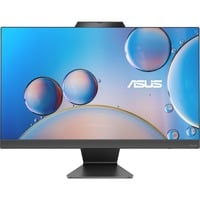 ASUS A3402WVAK All-in-One all-in-one pc Zwart | i7-1355U | Intel Graphics | 16 GB | 512 GB SSD