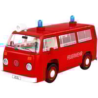COBI Volkswagen T2b Brandweerwagen Constructiespeelgoed Schaal 1:35