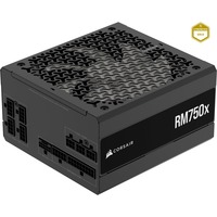 Corsair RM750x modulaire 750 watt voeding  Zwart, 1x 12V-2x6, 3x PCIe