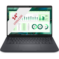Dell Pro Max 14 MC14250 (VY0JM) 14"  laptop Zwart | Core Ultra 7 265H | RTX PRO 500 Blackwell | 32 GB | 1 TB SSD