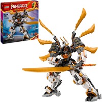 LEGO Lego Ninjago Coles Titandrachen-Mech Constructiespeelgoed 