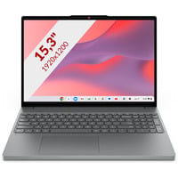 Lenovo Chrome 15ITN10 (83T1003YMH) 15.3"  laptop Grijs | N150 | Intel Graphics | 8 GB | 64 GB UFS