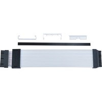 Lian Li Strimer Wireless PW24-1W - 24-pin RGB verlengkabel 0,26 meter, RGB leds