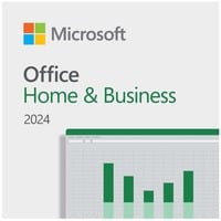 Microsoft Office Home and Business 2024 software 1 Licentie