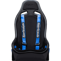 Next Level Racing Elite ES1 - Ford GT edition gamestoel Zwart/blauw