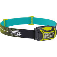 Petzl ACTIK CORE ledverlichting Groen