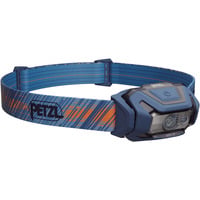 Petzl ARIA 1R RGB led verlichting Blauw/oranje