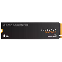 WD SN7100 4 TB SSD PCIe 4.0 x4, NVMe, M.2 2280