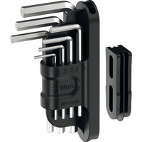 Wera Tool-Check Modular stiftsleutel Hex-Plus 1, 7‑delig