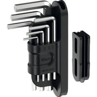 Wera Wera Tool-Check Modular Winkelschlüssel schroevendraaier