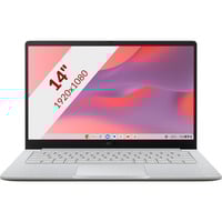 ASUS Chromebook CB1405CTA-S60244-P 14" laptop Grijs | N150 | Intel Graphics | 8 GB | 64 GB eMMC